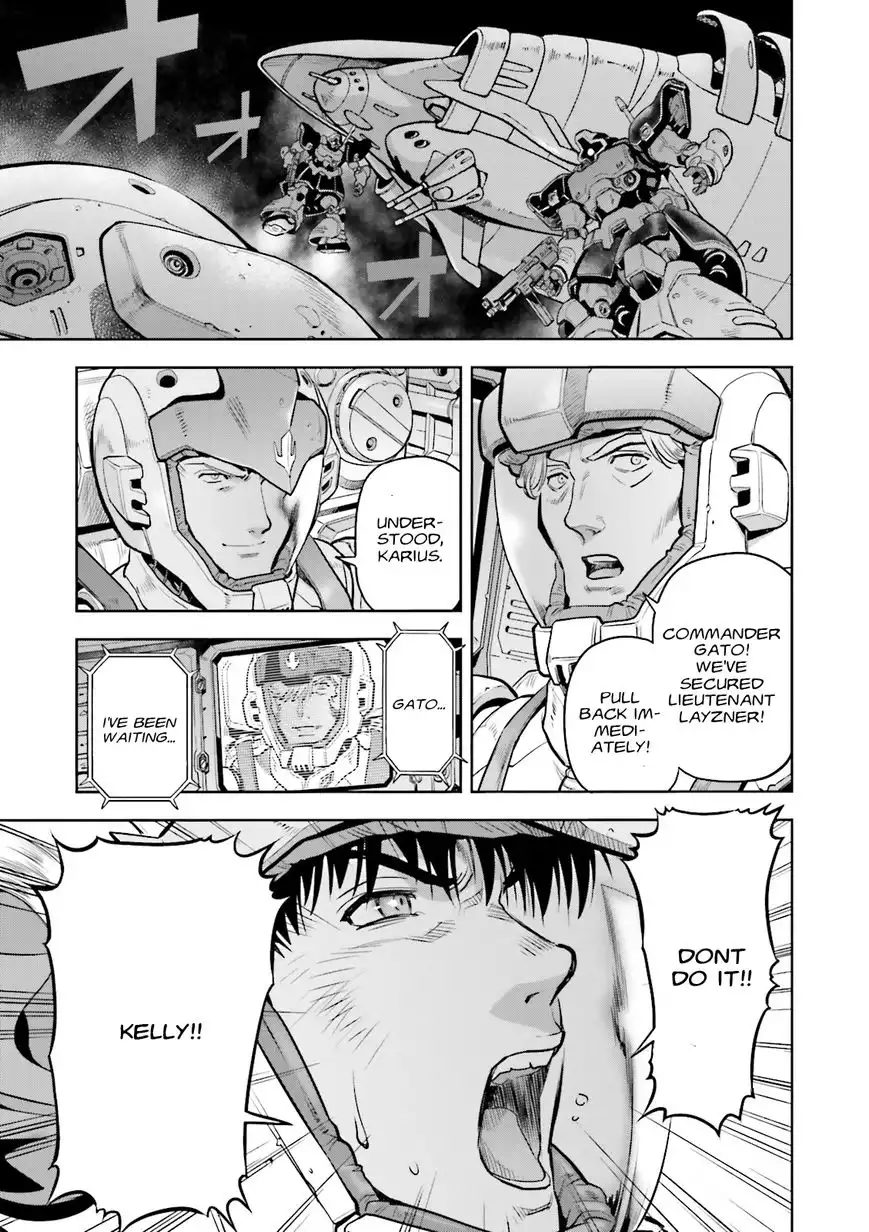 Kidou Senshi Gundam 0083 Rebellion Chapter 36 21